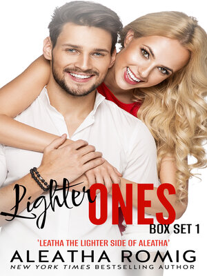 cover image of LIGHTER ONES